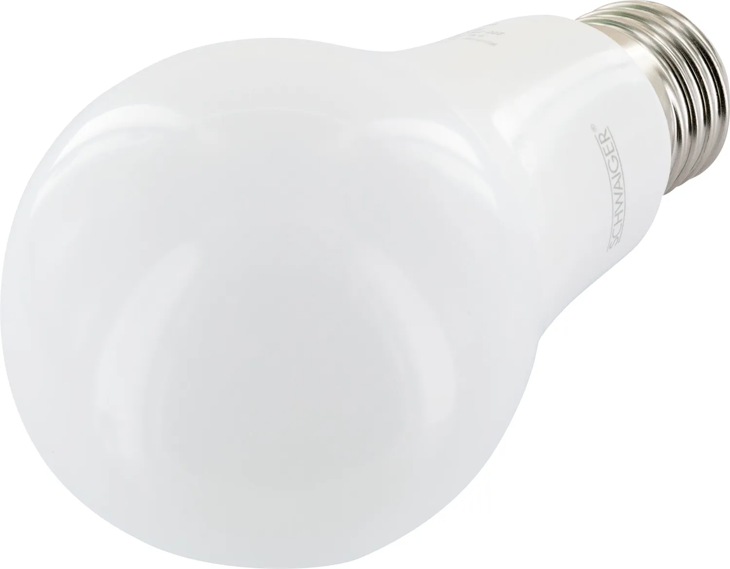 Schwaiger Home4You lampadina smart E27 dimmerabile luce calda
