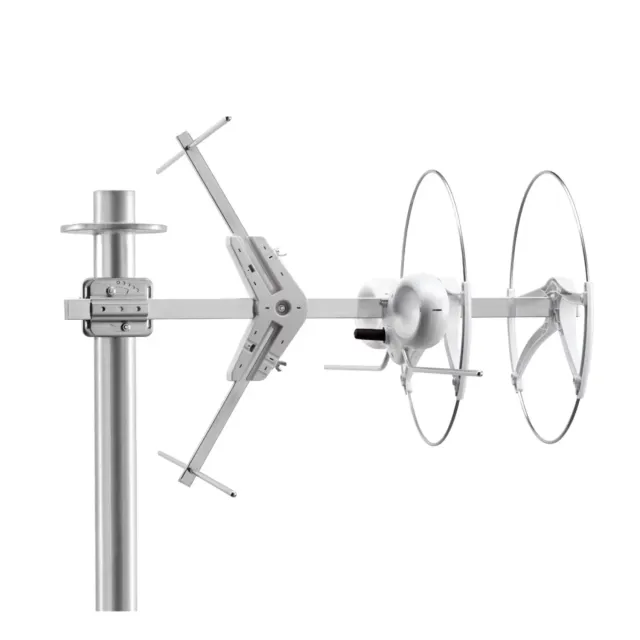 Fracarro Sigma V2 HD antenna TV banda III con connettore F