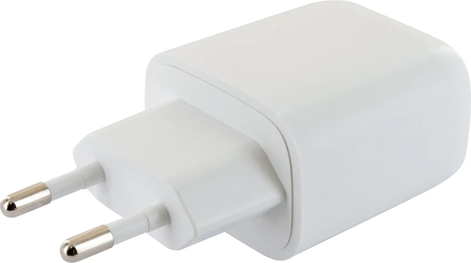 Schwaiger Caricatore USB-C USB-A Ricarica Rapida 20W