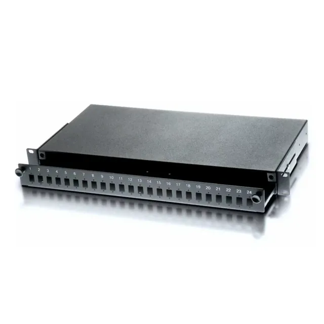 Fracarro OPB24IR cassetto ottico rack 19" 24 SC/APC