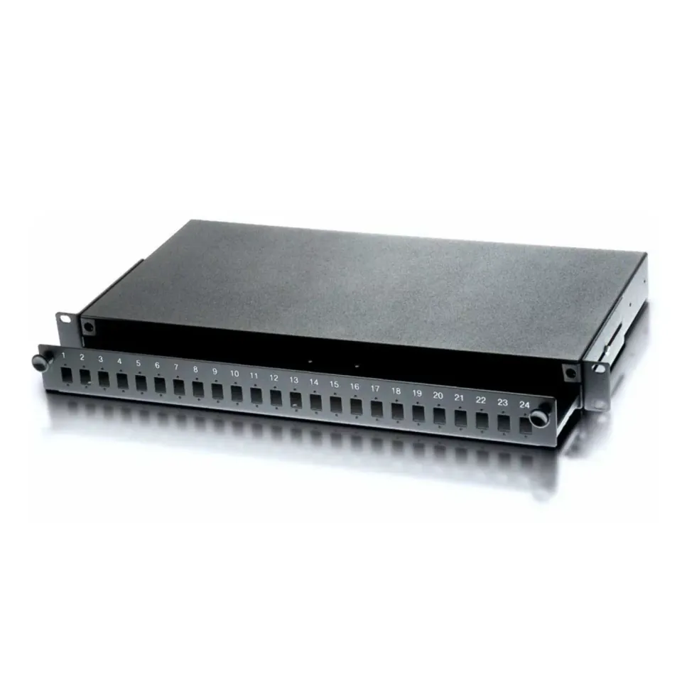 Fracarro OPB24IR cassetto ottico rack 19" 24 SC/APC