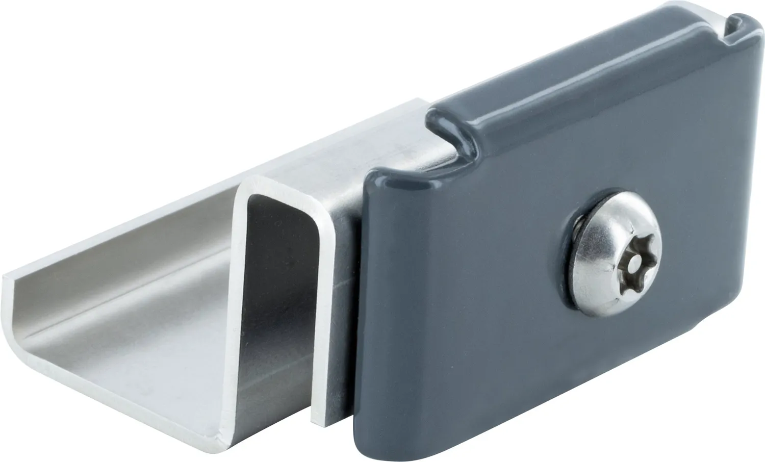 SCHWAIGER Staffa rete recinzione modulo solare 30 mm