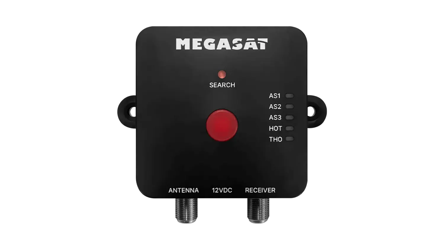 Megasat Campingman Portable 4 antenna mobile camper