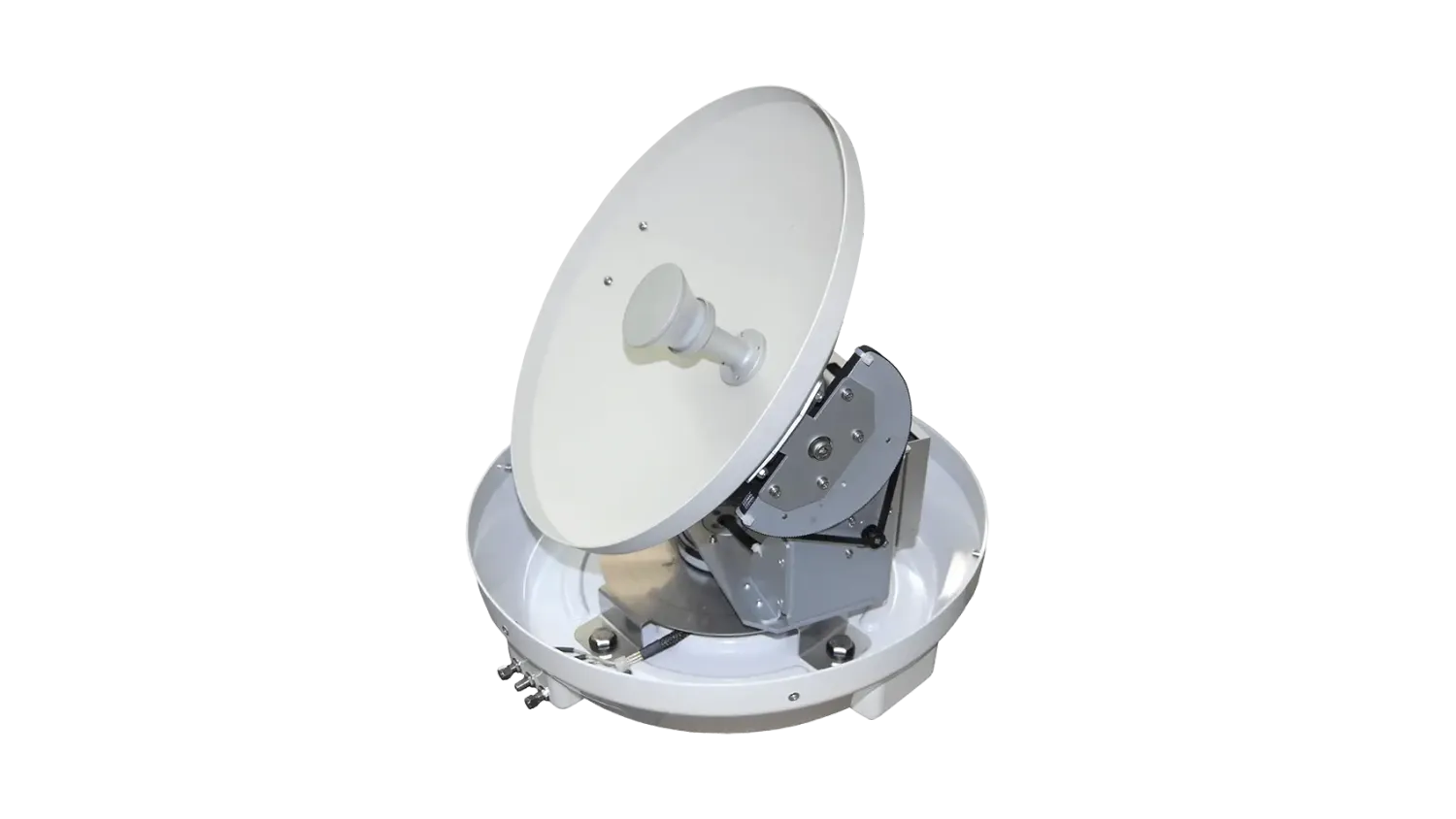 Megasat Seaman 37 antenna satellitare nautica automatica