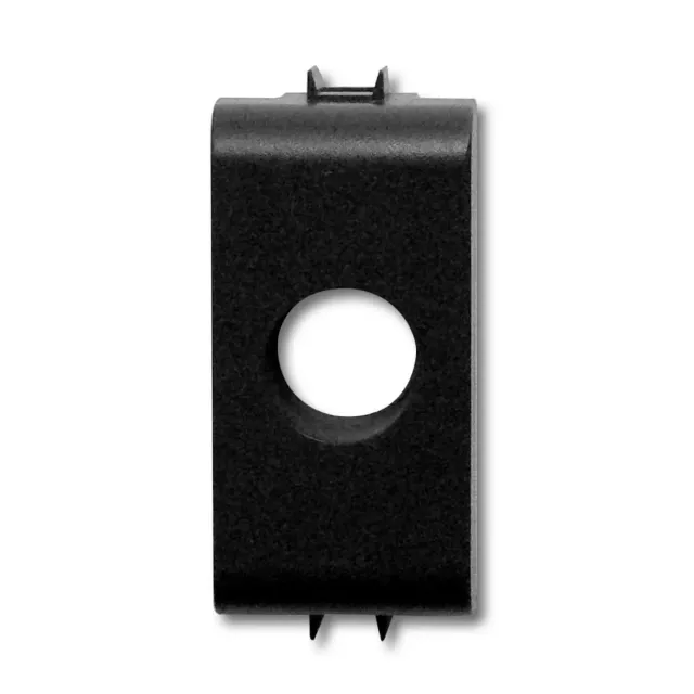 Fracarro GW-CN Adattatore Chorus Nero per Prese SPI SPF