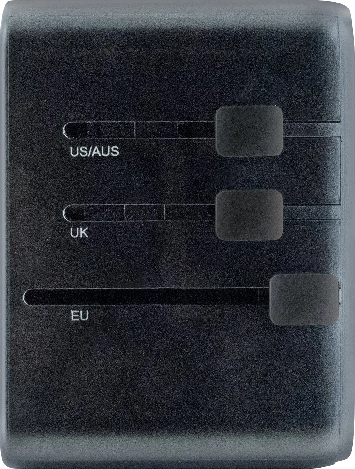 Schwaiger Adattatore Viaggio con USB universale