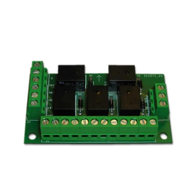 Fracarro MOD-5REL scheda relè 5 uscite 12V