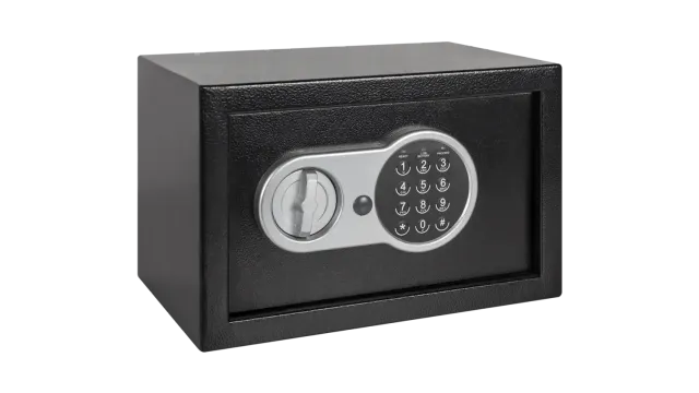 Megasat ST 20 K cassaforte di sicurezza per casa e ufficio