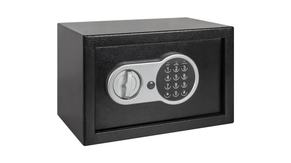 Megasat ST 20 K cassaforte di sicurezza per casa e ufficio