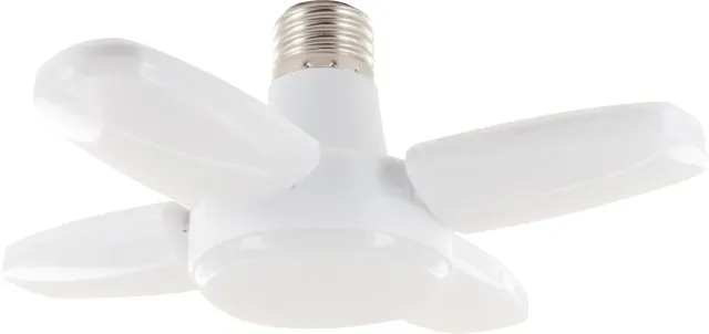 Schwaiger Lampada LED E27 360° 16W 1220lm Bianca