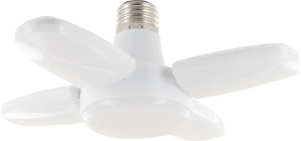 Schwaiger Lampada LED E27 360° 16W 1220lm Bianca