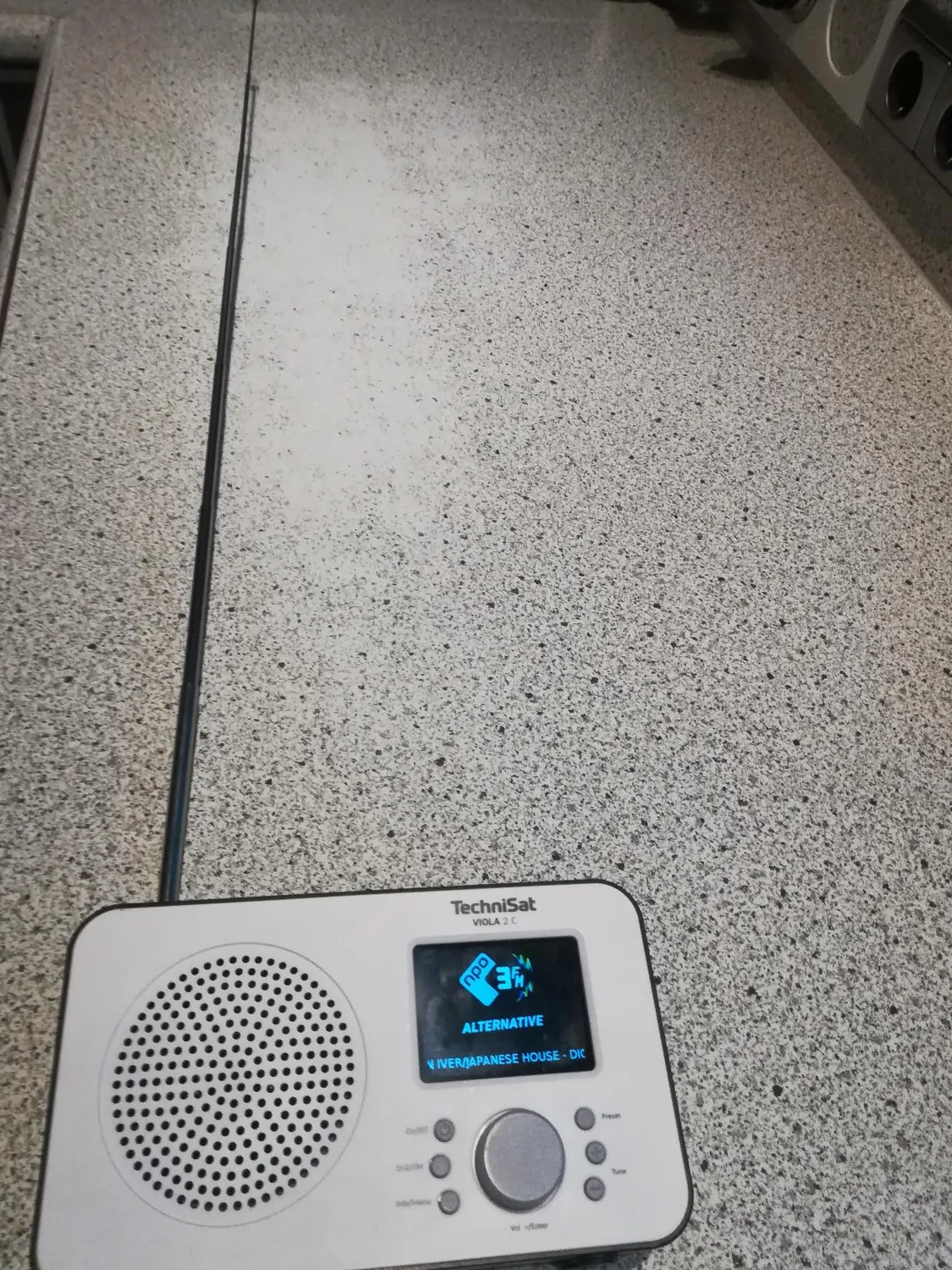 TechniSat Viola 2 radio portatile DAB+ FM 1W