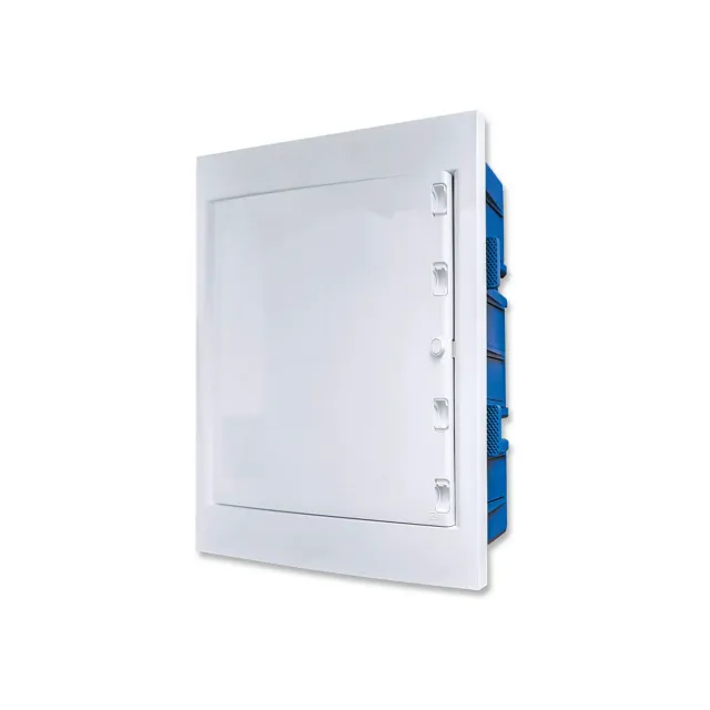 Fracarro QDSA36CP quadro FTTH 36 moduli incasso cartongesso
