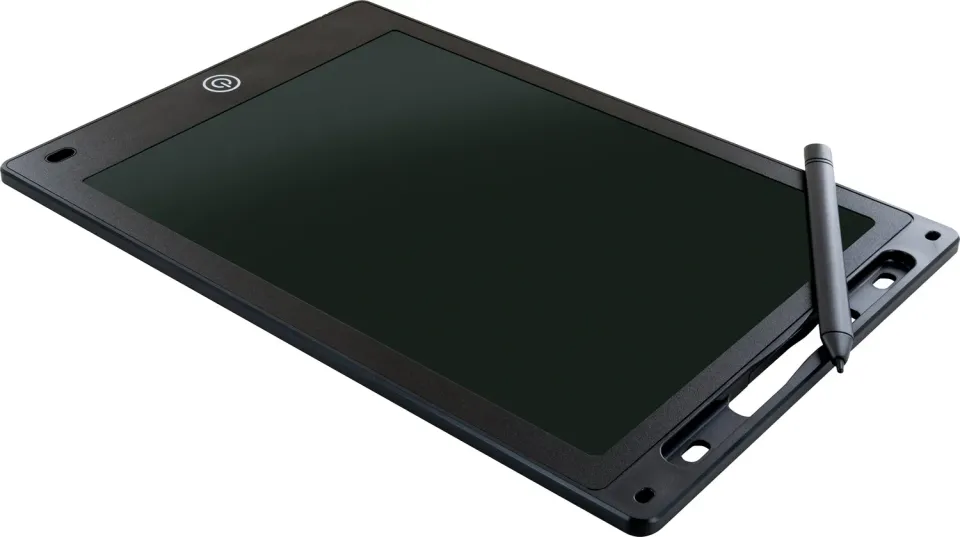 SCHWAIGER Tavoletta scrittura LCD 10 pollici nera batteria