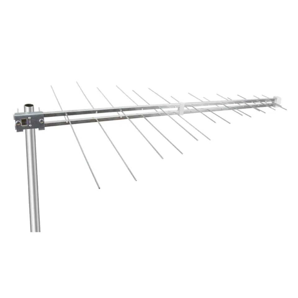 Fracarro LP345HV 5G antenna log-periodica morsetto