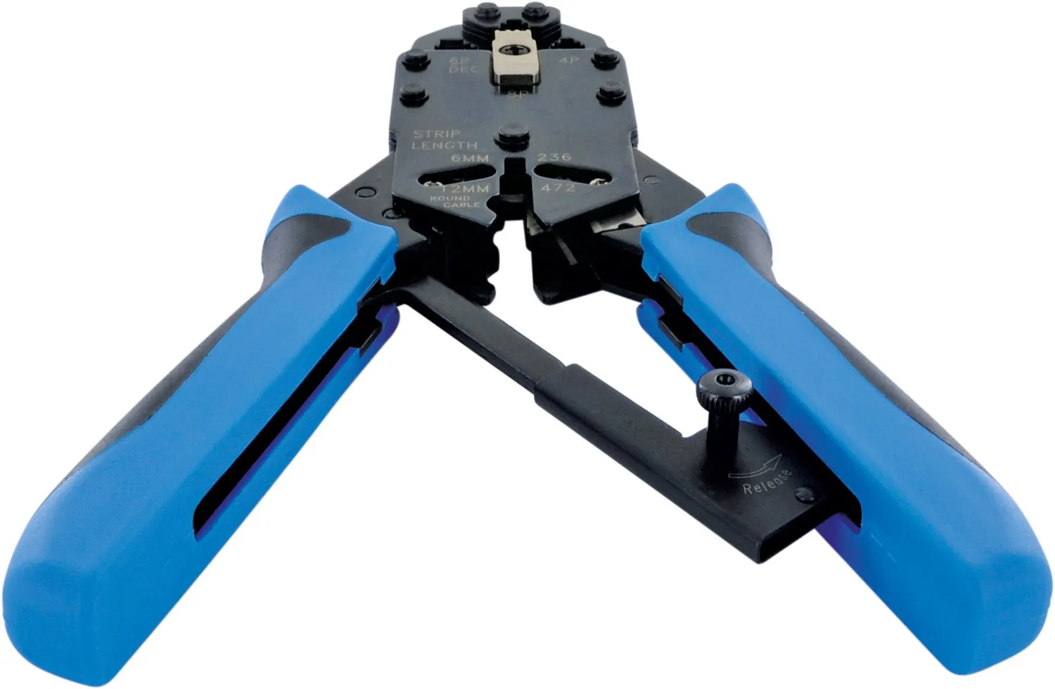 Schwaiger pinza crimpatrice universale RJ11 RJ45