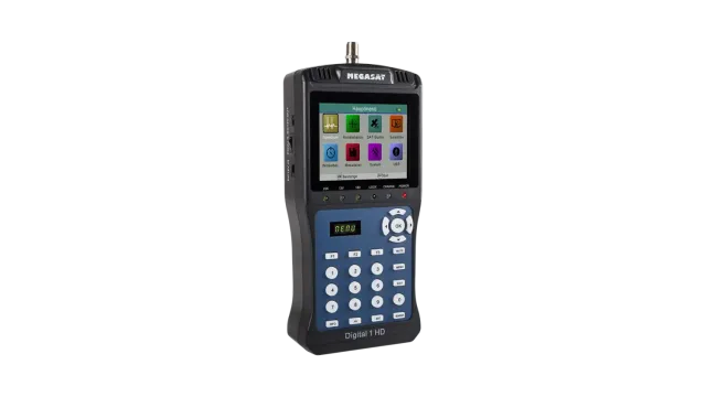 Megasat Digital 1 HD misuratore segnale satellitare
