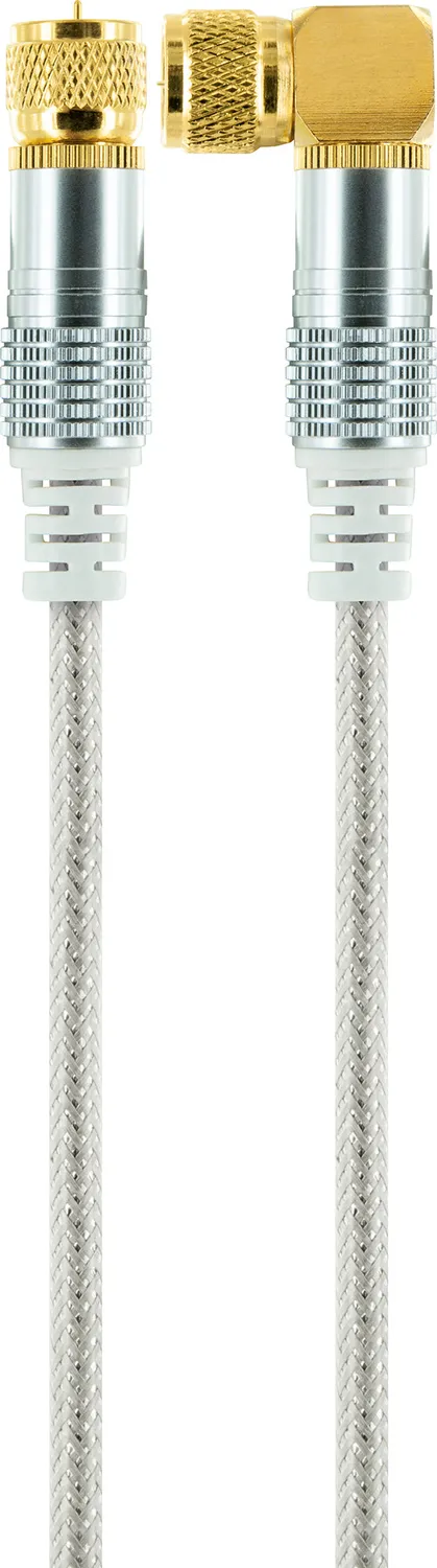 SCHWAIGER cavo antenna SAT 110 dB schermato
