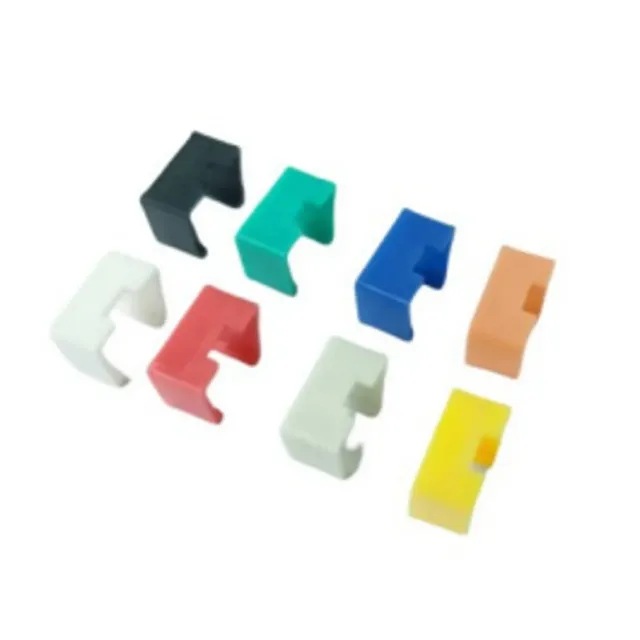 Fracarro CLIP BOX 100P Clip Colorate Identificazione Cavi Rete