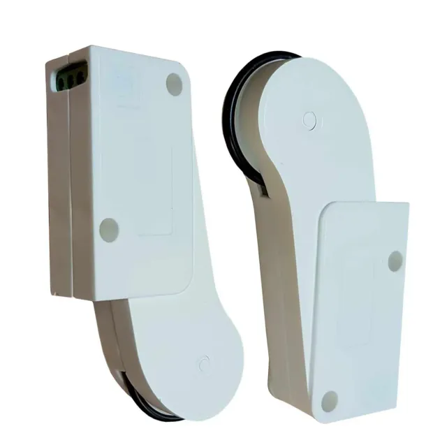 Fracarro RF45 WHEEL W contatto tapparella rotella bianco