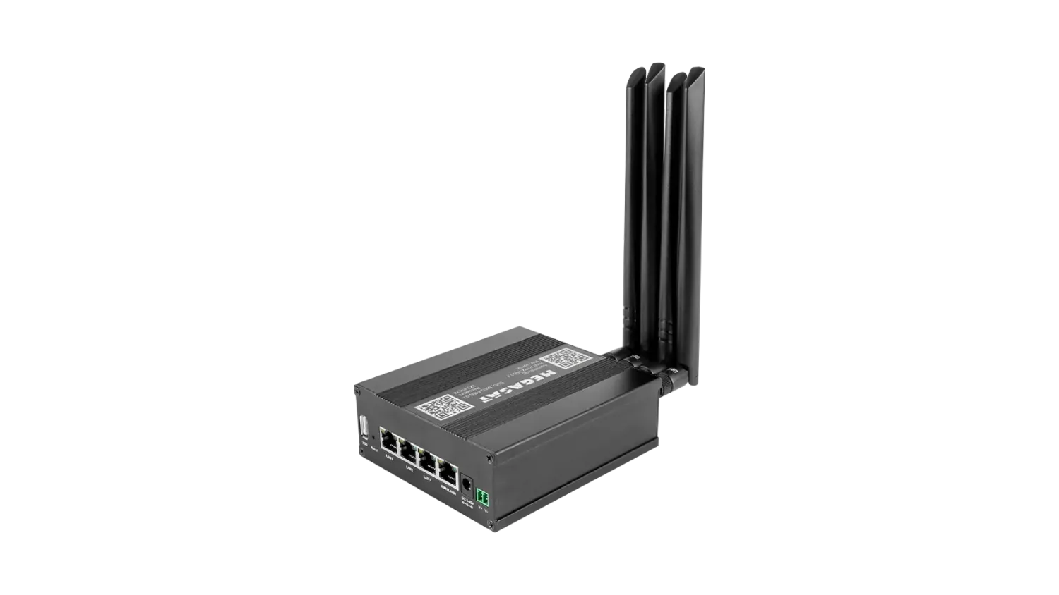 Megasat Camper Connected 5G Router WiFi Camper Internet