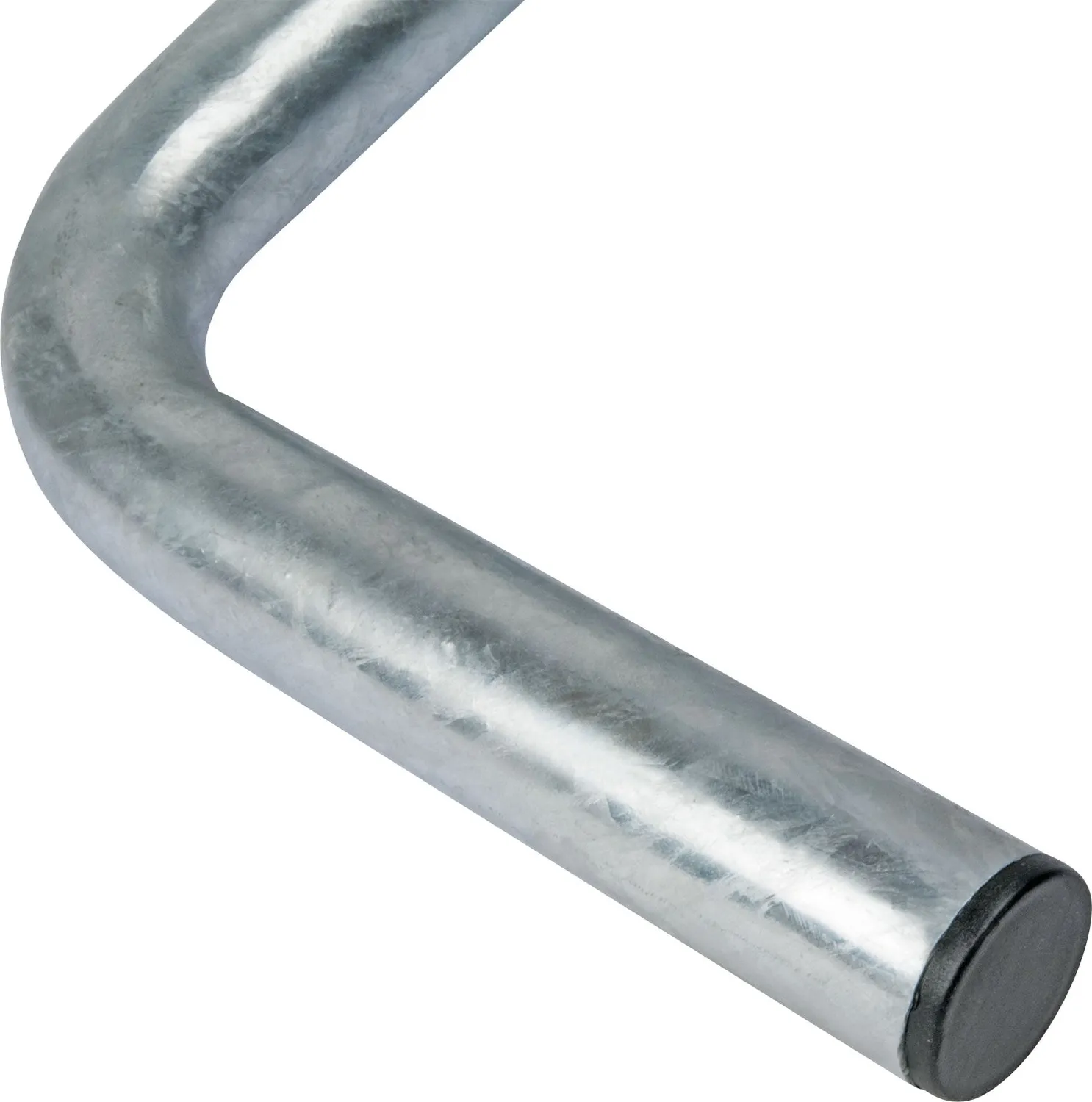 Schwaiger staffa a muro parabola 60-90 cm ferro zincato