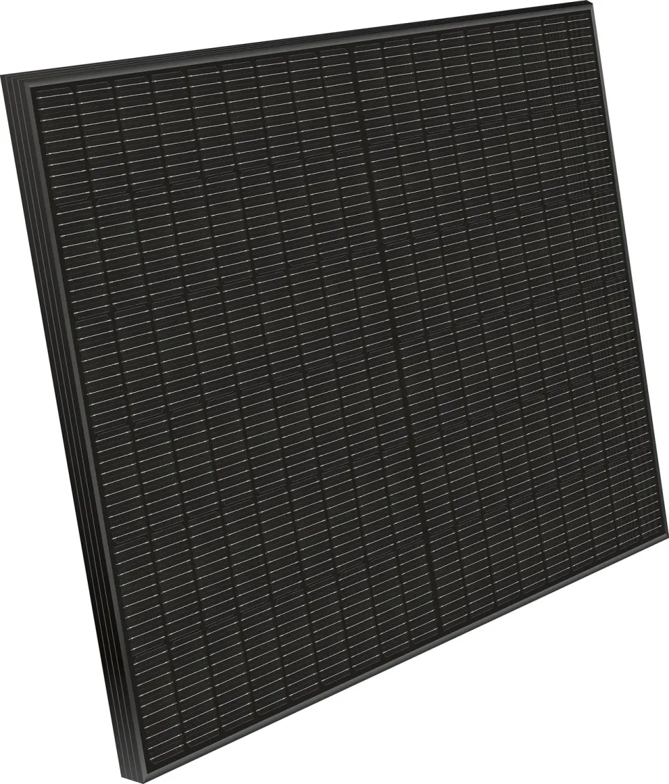 SCHWAIGER SOPA0500 Modulo Solare 500W full black