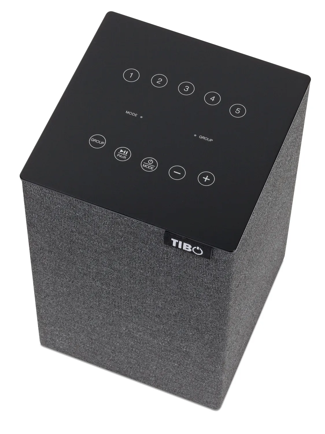 Schwaiger Tibo speaker WiFi Bluetooth 40 W legno