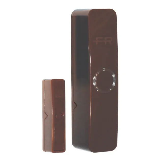 Fracarro MM2-WL sensore magnetico wireless marrone da interno