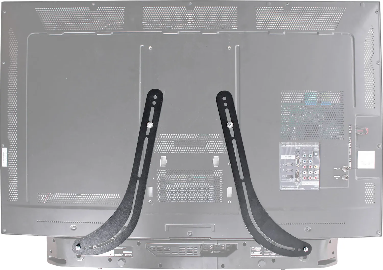 Schwaiger supporto soundbar universale 15 kg