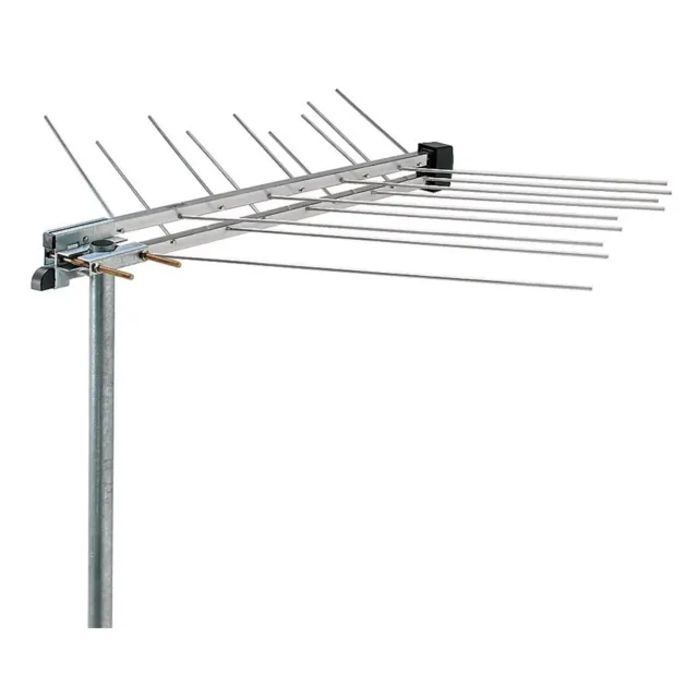 Fracarro LPV345HV antenna log-periodica III-UHF