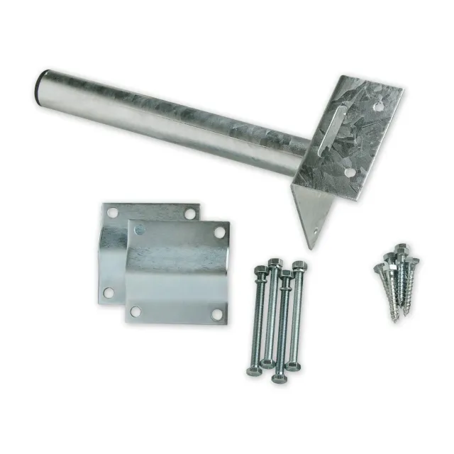 Schwaiger Set Fissaggio Travetto Tetto Antenna
