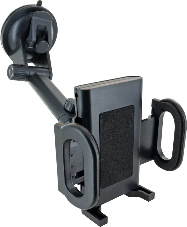 SCHWAIGER Supporto Smartphone Auto Parabrezza