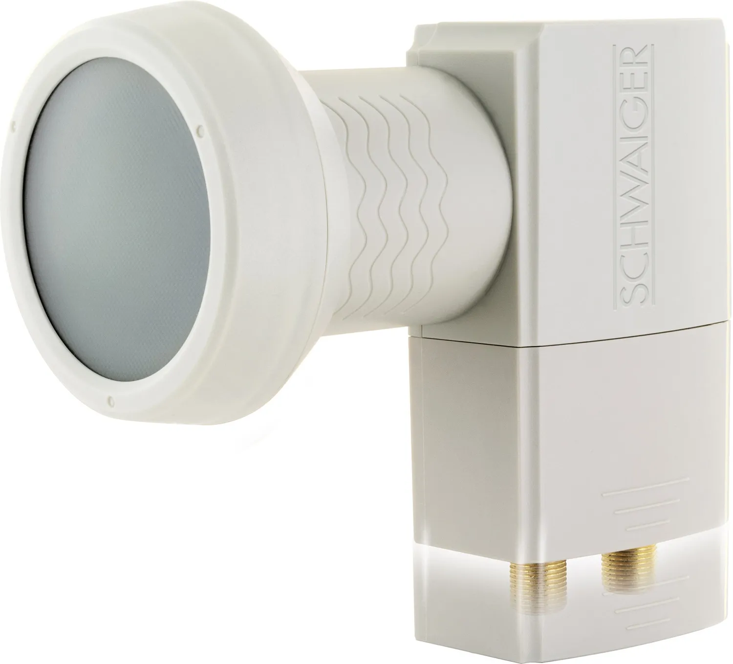 Schwaiger Sun Protect LNB Twin 2 utenti antracite