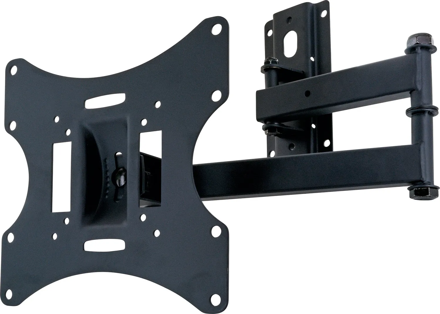 Schwaiger supporto TV 23-42" VESA 200 braccio 3 snodi