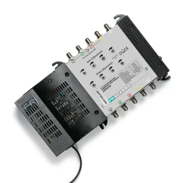 Fracarro AMP9254A amplificatore TV satellitare