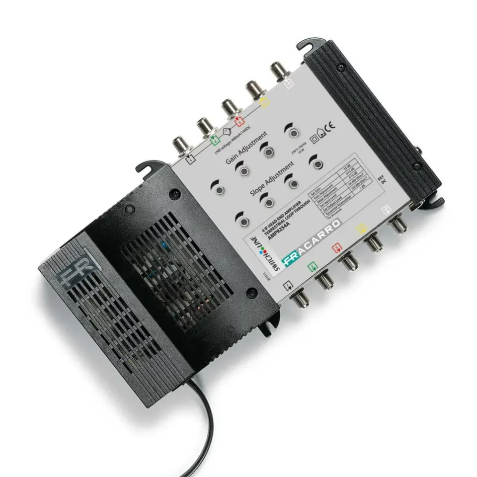Fracarro AMP9254A amplificatore TV satellitare