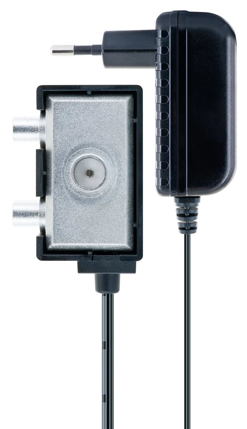Schwaiger amplificatore antenna 2 TV 8 dB