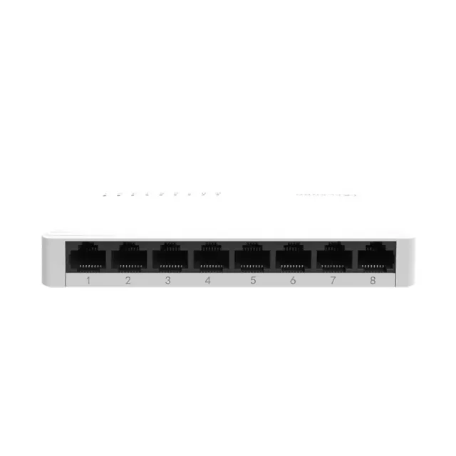 Fracarro GES08 switch 8 porte Gigabit LAN