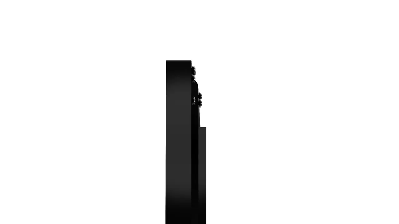 GigaBlue Aura PRO-100 schermo ALR Fresnel 100 pollici 8K