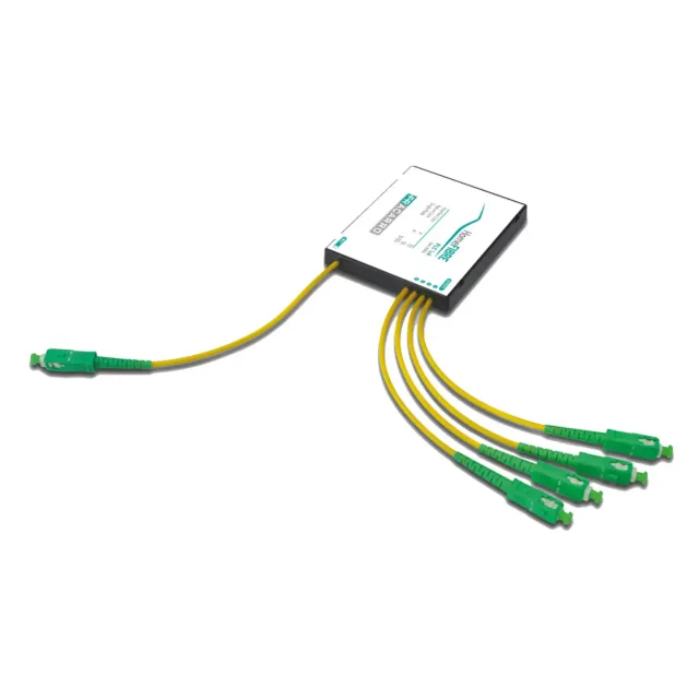 Fracarro PLC 1x4 partitore ottico 4 vie FTTH