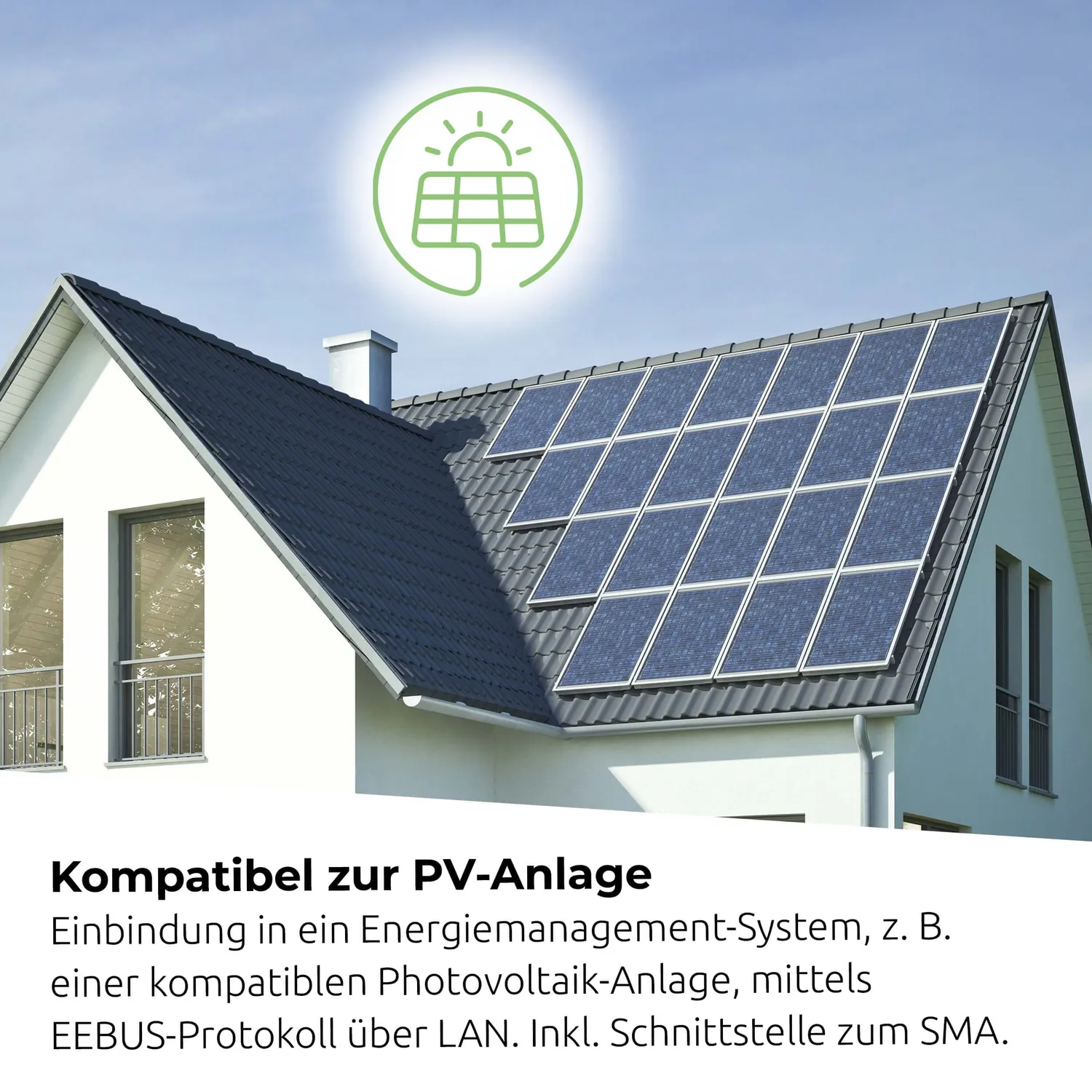 TechniSat TECHNIVOLT 1100 wallbox 11 kW Tipo 2