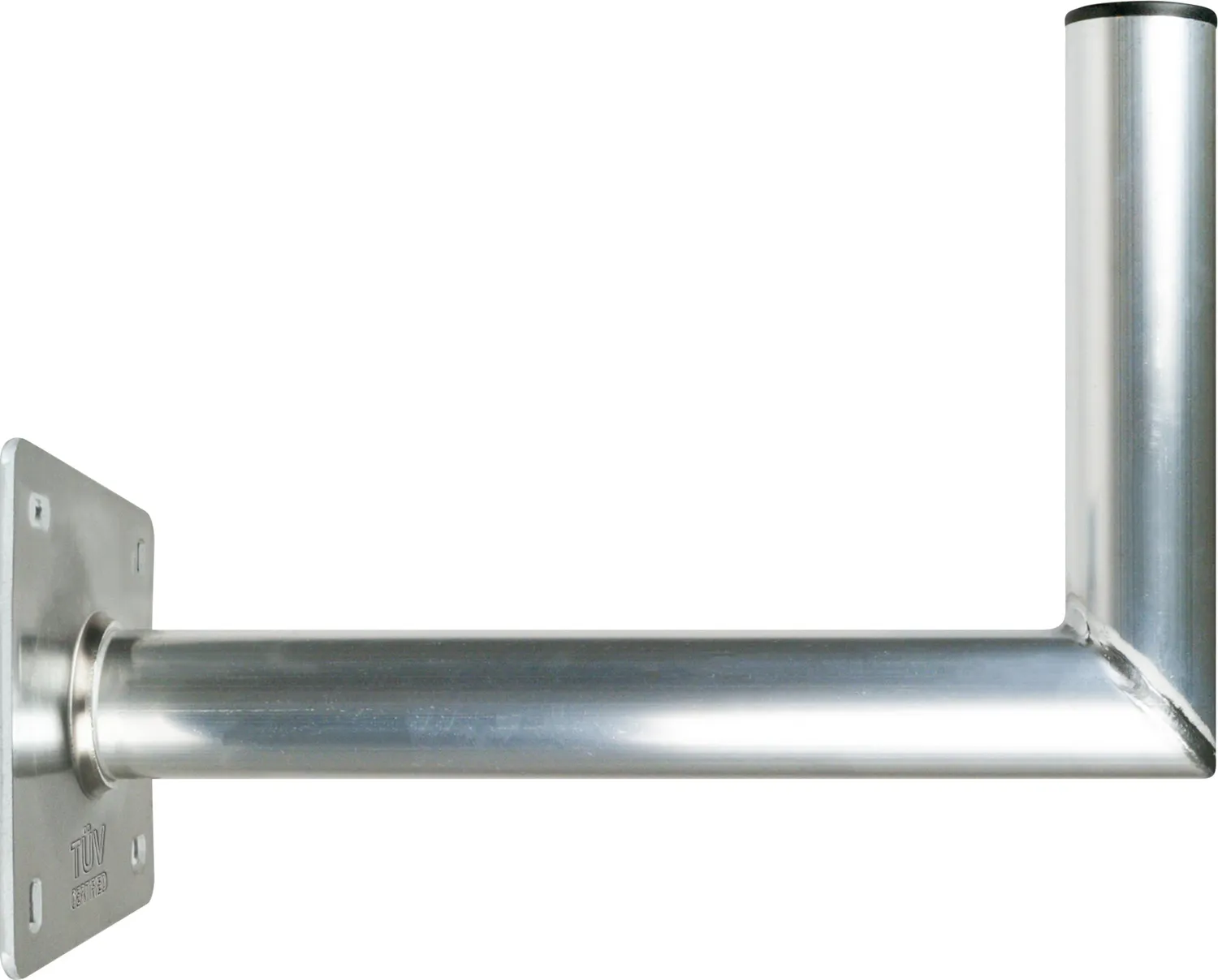 Schwaiger Staffa Muro Alluminio 35 cm Parabola 90 cm