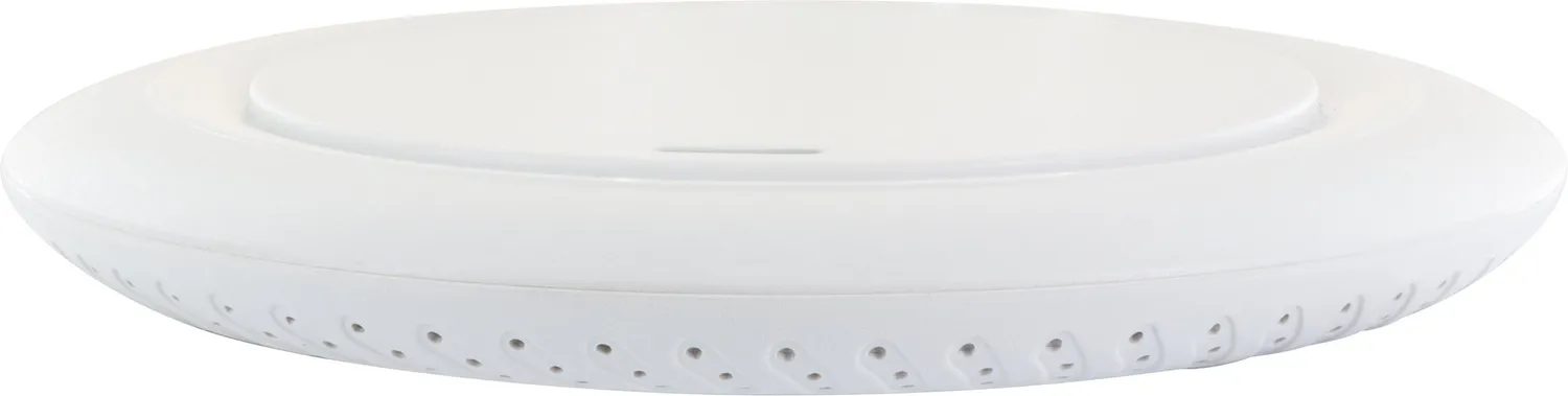 Schwaiger Caricatore Wireless Qi 10W bianco con cavo