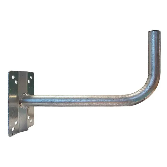 Fracarro SUPMURO46 supporto a muro parabola 440mm