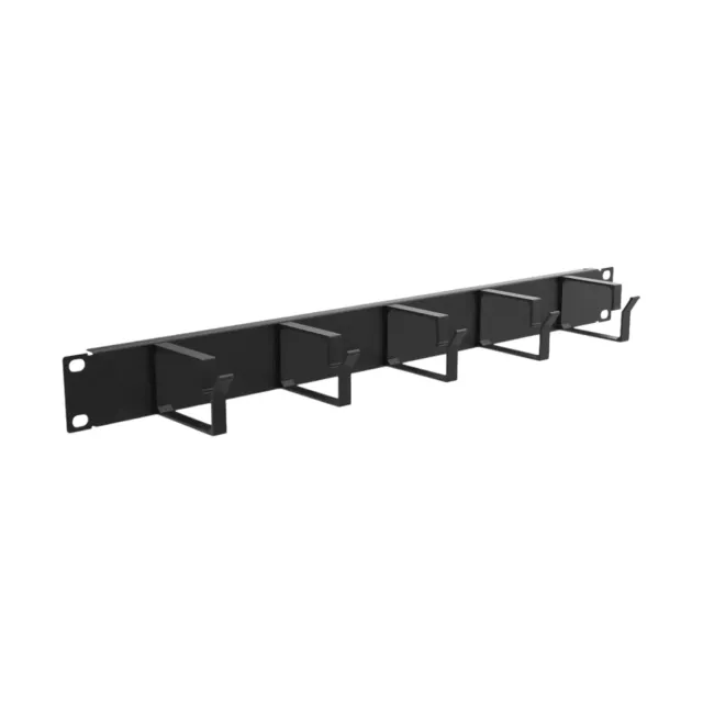 Fracarro RKA PPO C pannello passacavi 19" 1U cieco