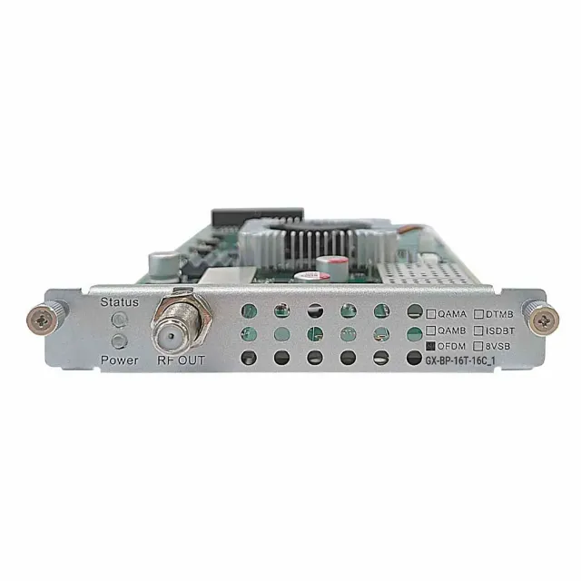 Fracarro GX-BP-16T-16C multi-modulatore 16 MUX DVB-T/C