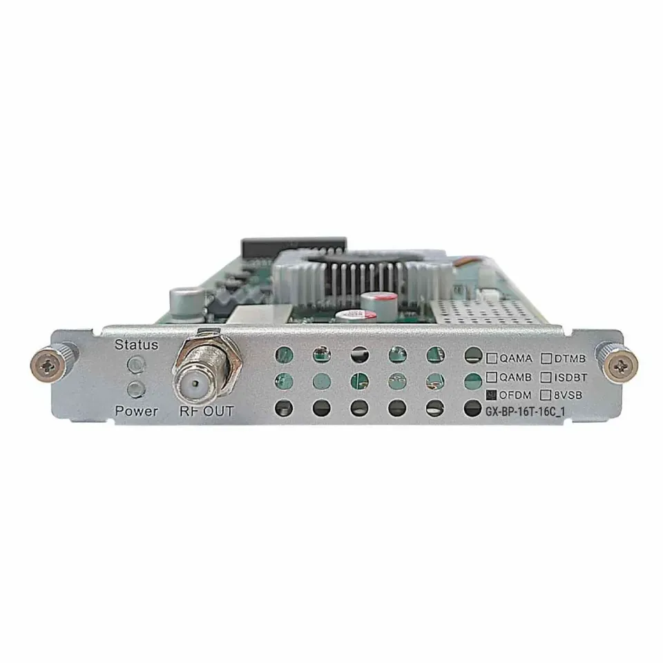 Fracarro GX-BP-16T-16C multi-modulatore 16 MUX DVB-T/C