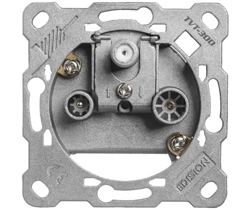 Edision TVT-300 presa antenna passante TV-R-SAT