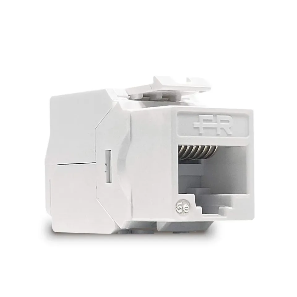 Fracarro CAT5E Keystone presa RJ45 Cat5e UTP
